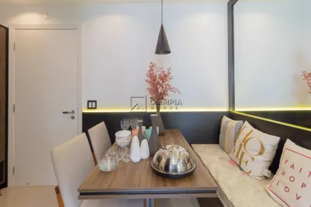 Apartamento com 1 Quarto à venda, 34m² no Vila Nova Conceição, São Paulo
