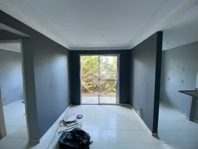 Apartamento com 2 Quartos à venda, 50m² no Ataíde, Vila Velha