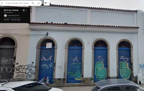 Ponto Comercial à venda, 284m² no Centro, Rio de Janeiro