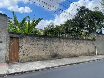 Lote/Terreno à venda, 525m² no Céu Azul, Belo Horizonte
