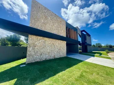 Casa de Condomínio com 4 Quartos à venda, 430m² no Guaxuma, Maceió