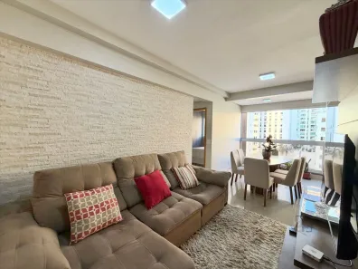 Apartamento com 3 Quartos à venda, 77m² no Vila Maria José, Goiânia