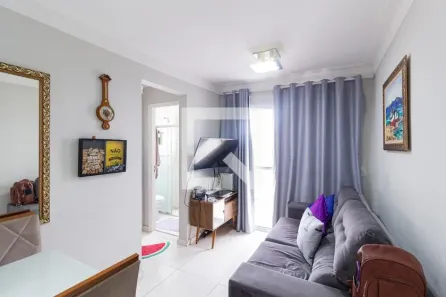 Apartamento com 2 Quartos à venda, 45m² no São Pedro, Osasco