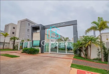 Apartamento com 2 Quartos à venda, 44m² no Cidade Industrial 2, Londrina