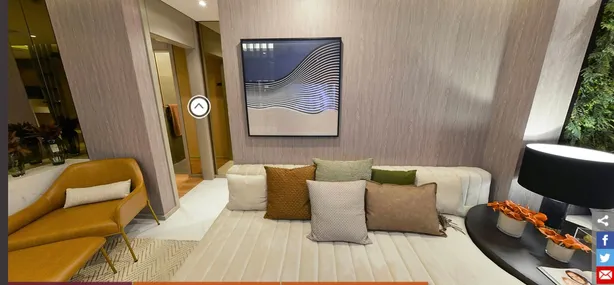 Apartamento com 1 Quarto à venda, 33m² no Indianópolis, São Paulo