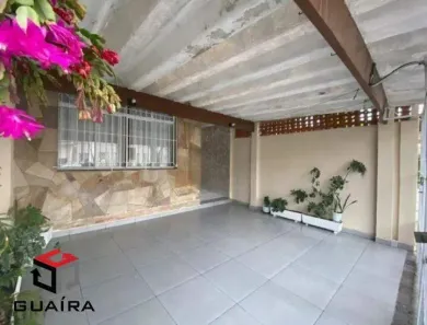 Sobrado com 3 Quartos para alugar, 120m² no Vila Gonçalves, São Bernardo do Campo