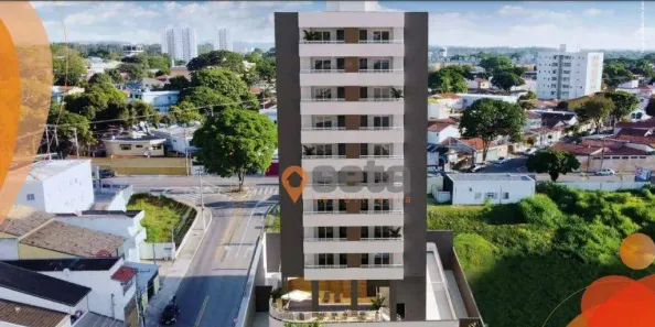 Apartamento com 2 Quartos à venda, 66m² no Loteamento Residencial Vista Linda, São José dos Campos