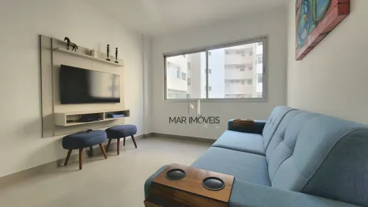 Apartamento com 2 Quartos à venda, 60m² no Pitangueiras, Guarujá