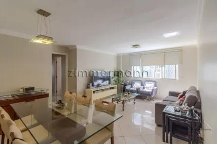 Apartamento com 3 Quartos à venda, 90m² no Indianópolis, São Paulo