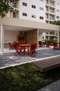 Apartamento com 3 Quartos à venda, 61m² no Águas Lindas, Ananindeua