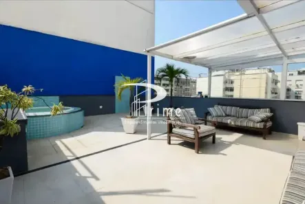 Cobertura com 4 Quartos à venda, 255m² no Copacabana, Rio de Janeiro