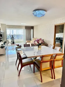 Apartamento com 3 Quartos à venda, 153m² no Setor Bueno, Goiânia