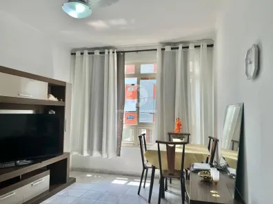 Apartamento com 2 Quartos à venda, 97m² no Aparecida, Santos