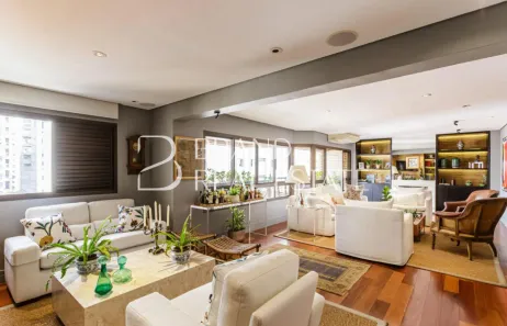 Apartamento com 4 Quartos à venda, 190m² no Itaim Bibi, São Paulo