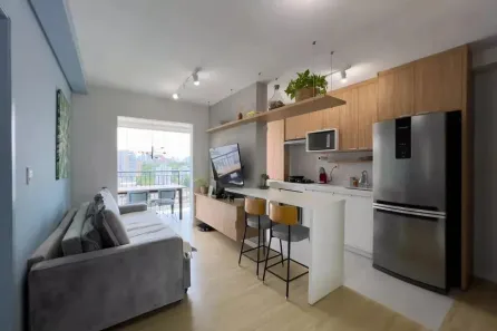 Apartamento com 2 Quartos à venda, 47m² no Vila Mariana, São Paulo
