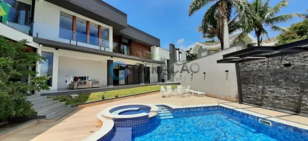 Casa de Condomínio com 4 Quartos à venda, 646m² no Jardim das Colinas, São José dos Campos