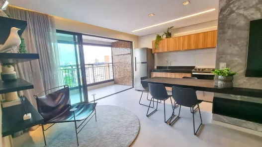 Apartamento com 3 Quartos à venda, 72m² no Meireles, Fortaleza