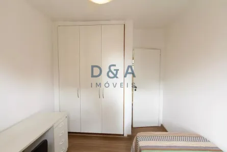 Apartamento com 2 Quartos à venda, 60m² no Vila Olímpia, São Paulo