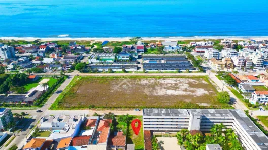 Lote/Terreno à venda, 420m² no Guaratuba, Guaratuba