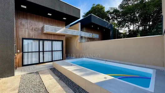Casa com 3 Quartos à venda, 69m² no Eliane, Guaratuba