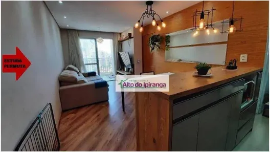 Apartamento com 3 Quartos à venda, 65m² no Vila Vera, São Paulo