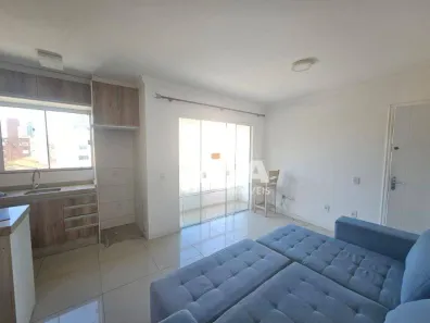 Apartamento com 2 Quartos para alugar, 68m² no Praia Brava de Itajaí, Itajaí