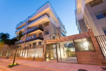 Apartamento com 1 Quarto à venda, 104m² no Piratininga, Niterói