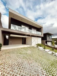 Casa de Condomínio com 4 Quartos à venda, 334m² no Cidade Tamboré, Santana de Parnaíba