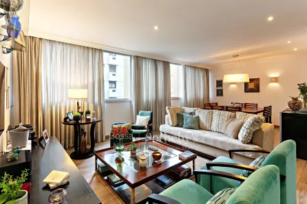 Apartamento com 4 Quartos à venda, 139m² no Itaim Bibi, São Paulo