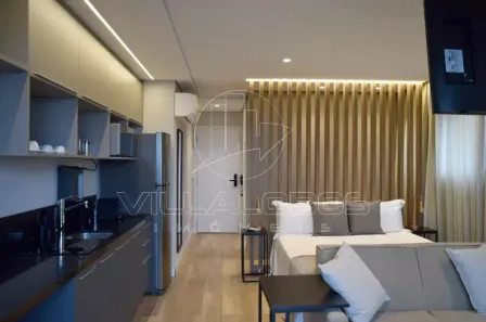 Apartamento com 1 Quarto à venda, 40m² no Pinheiros, São Paulo
