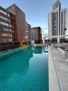 Apartamento com 1 Quarto à venda, 33m² no Caminho das Árvores, Salvador