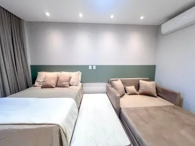 Flat com 1 Quarto à venda, 29m² no Muro Alto, Ipojuca