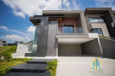 Casa com 3 Quartos à venda, 300m² no Colinas de Parnaíba I, Santana de Parnaíba