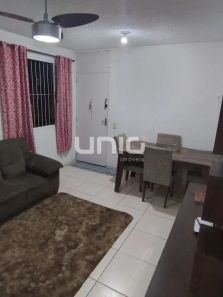 Apartamento com 2 Quartos à venda, 42m² no Santa Terezinha, Piracicaba