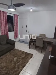 Apartamento com 2 Quartos à venda, 42m² no Santa Terezinha, Piracicaba