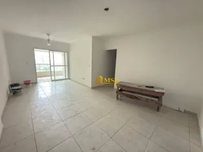 Apartamento com 2 Quartos para venda ou aluguel, 96m² no Canto do Forte, Praia Grande