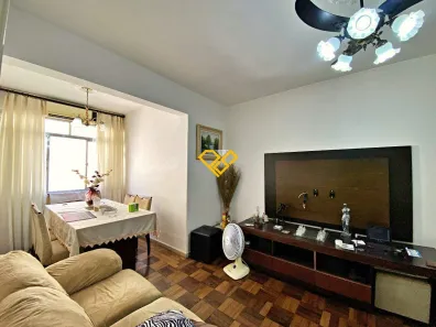 Apartamento com 3 Quartos à venda, 78m² no Boqueirão, Santos