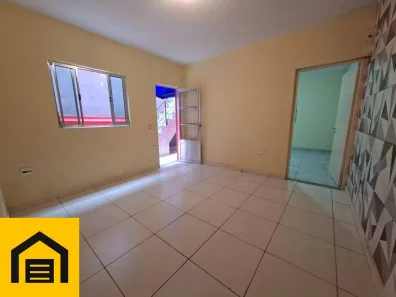 Casa com 2 Quartos para alugar, 126m² no Jardim Itapark, Mauá