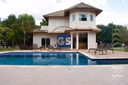 Casa com 5 Quartos à venda, 461m² no Fazenda Vila Real de Itu, Itu