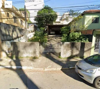 Lote/Terreno à venda, 300m² no Chácara Cruzeiro do Sul, São Paulo