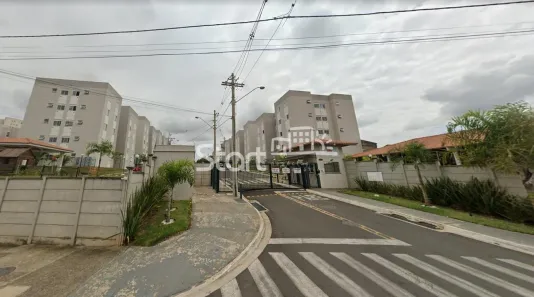 Apartamento com 2 Quartos à venda, 42m² no Parque São Jorge, Campinas