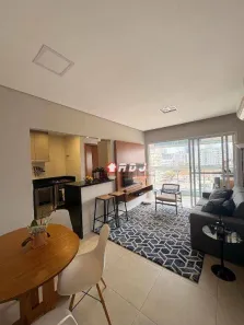 Apartamento com 1 Quarto para alugar, 52m² no Boqueirão, Santos