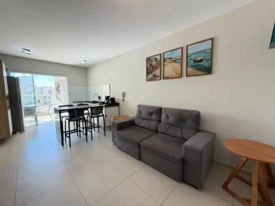 Apartamento com 2 Quartos à venda, 66m² no Acaraú, Ubatuba