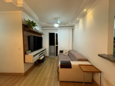 Apartamento com 3 Quartos à venda, 80m² no Praia das Gaivotas, Vila Velha