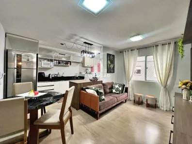 Apartamento com 2 Quartos à venda, 53m² no Potecas, São José