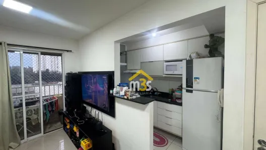 Apartamento com 2 Quartos à venda, 47m² no Jardim do Lago, São Paulo