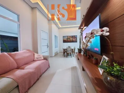 Casa com 3 Quartos à venda, 150m² no Jardim Residencial Nova Veneza, Indaiatuba