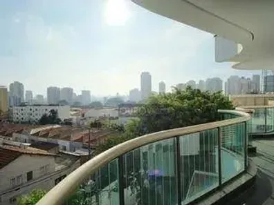 Apartamento com 4 Quartos para alugar, 156m² no Vila Gomes Cardim, São Paulo