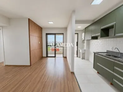 Apartamento com 2 Quartos para alugar, 51m² no Centro, Londrina
