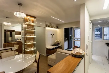 Apartamento com 3 Quartos à venda, 71m² no Jardim Presidente, Londrina